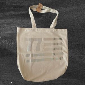 American Eagle Outfitters Canvas Tote Bag NWT